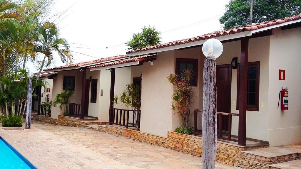 Hotel Pousada Sitio Do Guca Curvelo Exterior photo