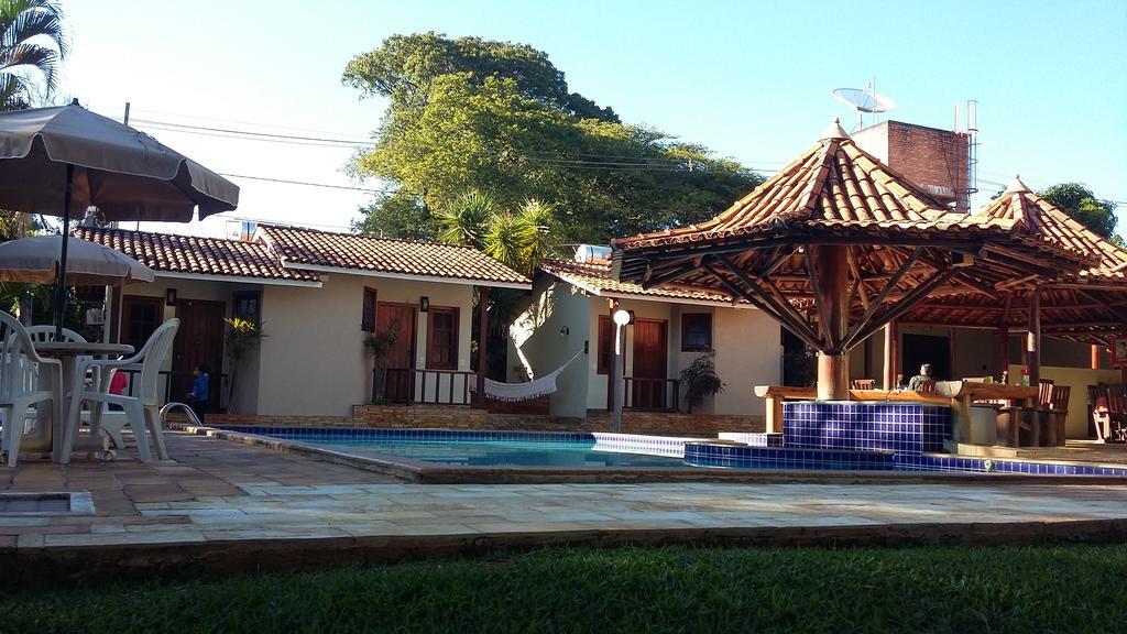 Hotel Pousada Sitio Do Guca Curvelo Exterior photo